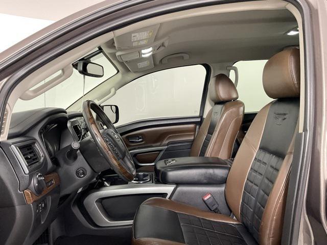 used 2018 Nissan Titan car, priced at $27,997