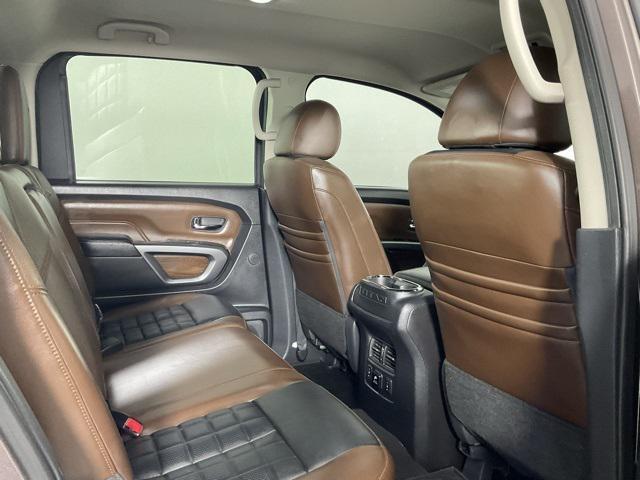 used 2018 Nissan Titan car, priced at $27,997