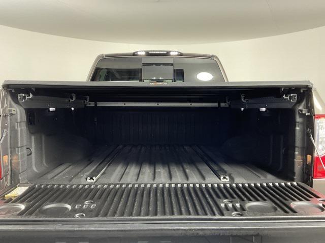 used 2018 Nissan Titan car, priced at $27,997