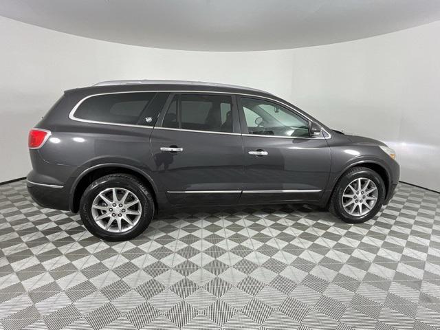used 2015 Buick Enclave car, priced at $9,999