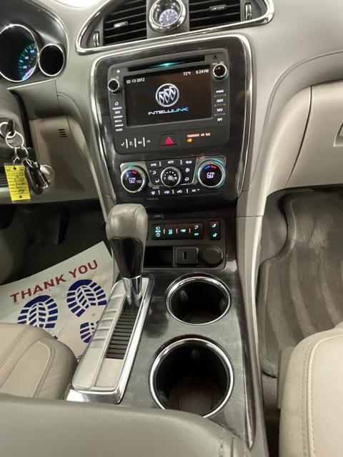 used 2015 Buick Enclave car, priced at $9,999