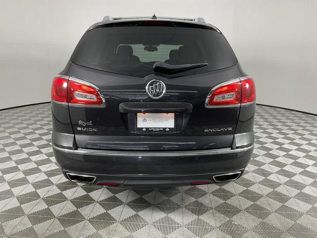 used 2015 Buick Enclave car, priced at $9,999
