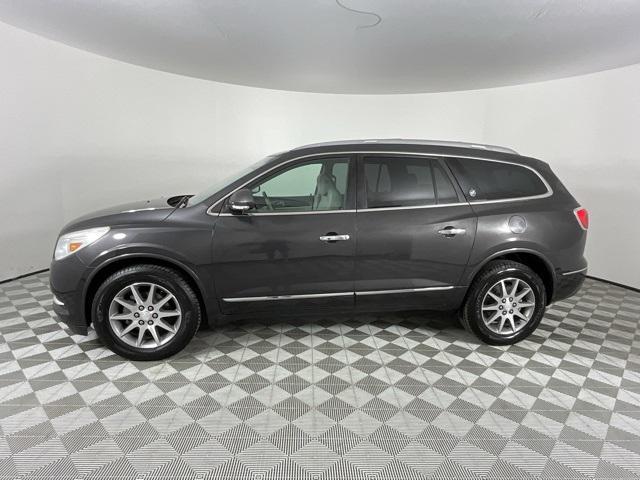 used 2015 Buick Enclave car, priced at $9,999