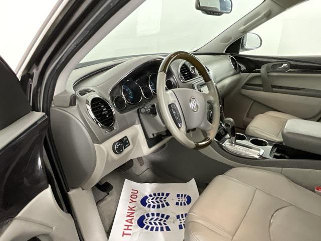 used 2015 Buick Enclave car, priced at $9,999