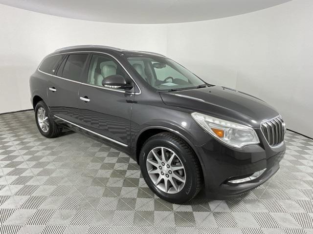 used 2015 Buick Enclave car, priced at $9,999
