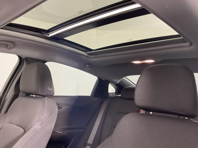 used 2024 Chevrolet Malibu car, priced at $19,228