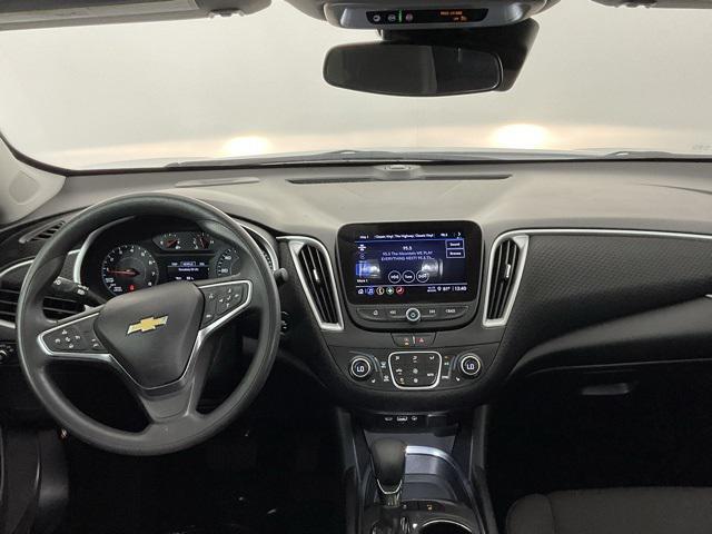 used 2024 Chevrolet Malibu car, priced at $19,228