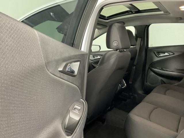 used 2024 Chevrolet Malibu car, priced at $19,228