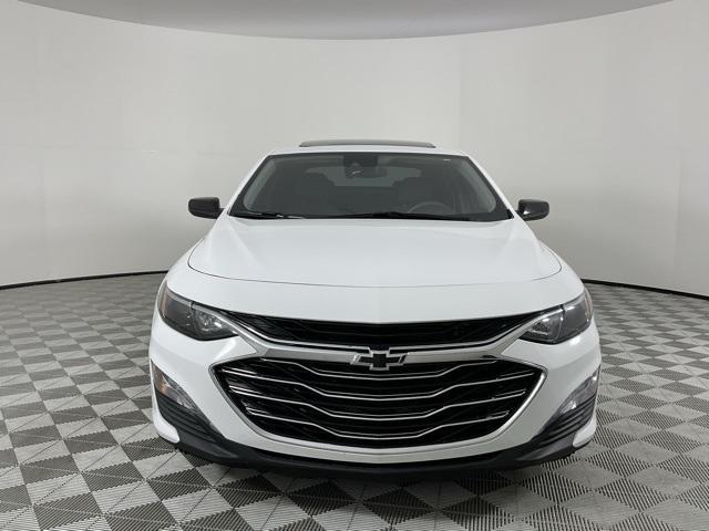 used 2024 Chevrolet Malibu car, priced at $19,228
