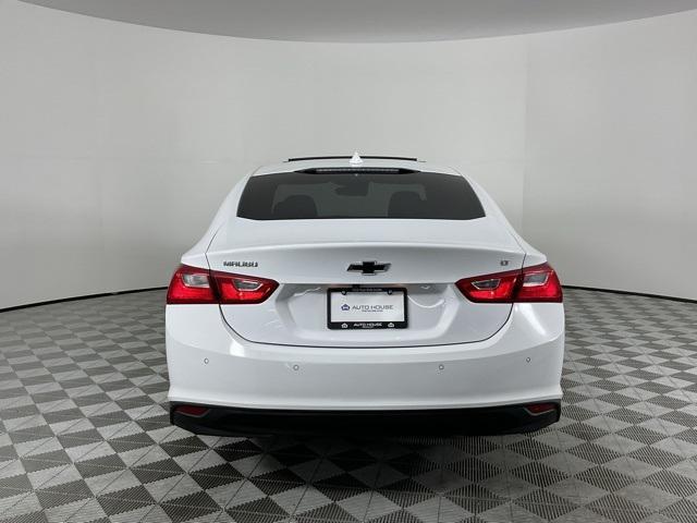 used 2024 Chevrolet Malibu car, priced at $19,228
