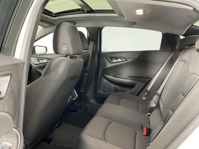 used 2024 Chevrolet Malibu car, priced at $19,228