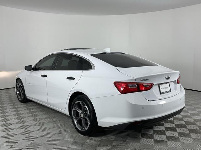 used 2024 Chevrolet Malibu car, priced at $19,228