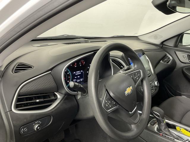 used 2024 Chevrolet Malibu car, priced at $19,228
