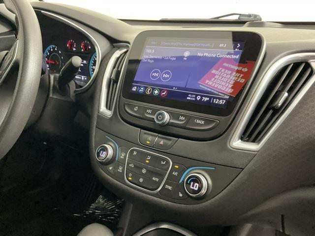 used 2021 Chevrolet Malibu car, priced at $14,287