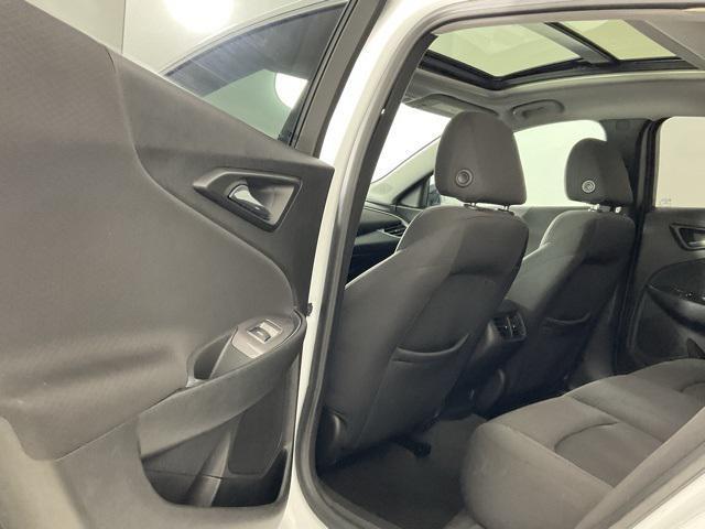 used 2021 Chevrolet Malibu car, priced at $14,287