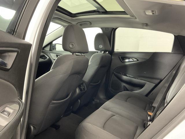 used 2021 Chevrolet Malibu car, priced at $14,287
