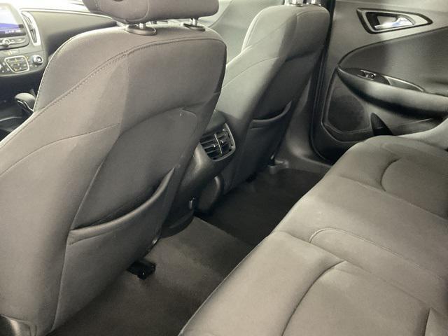 used 2021 Chevrolet Malibu car, priced at $14,287