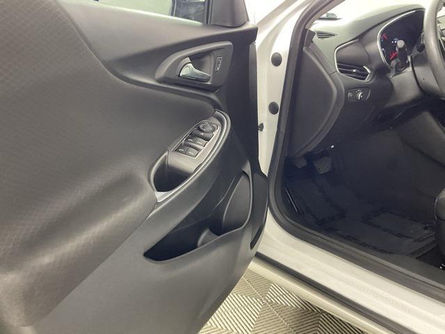 used 2021 Chevrolet Malibu car, priced at $14,287