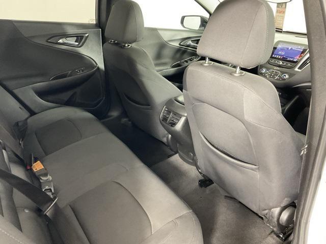 used 2021 Chevrolet Malibu car, priced at $14,287