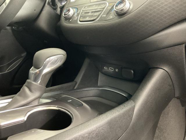 used 2021 Chevrolet Malibu car, priced at $14,287