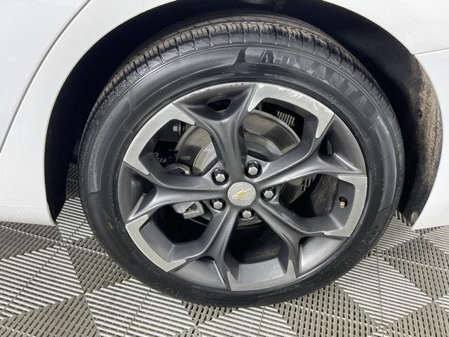 used 2021 Chevrolet Malibu car, priced at $14,287