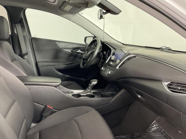 used 2021 Chevrolet Malibu car, priced at $14,287