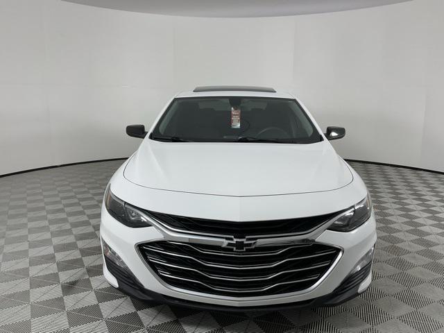used 2021 Chevrolet Malibu car, priced at $14,287