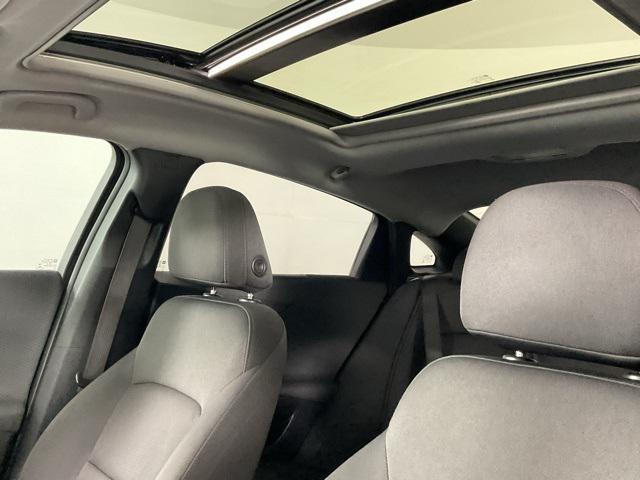 used 2021 Chevrolet Malibu car, priced at $14,287