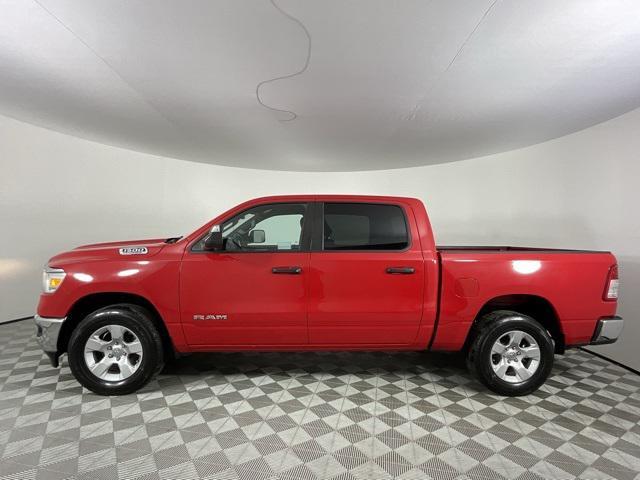 used 2023 Ram 1500 car, priced at $29,999