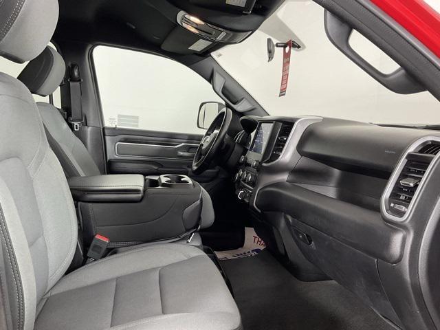 used 2023 Ram 1500 car, priced at $29,999