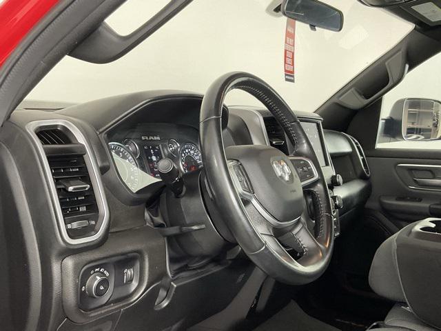 used 2023 Ram 1500 car, priced at $29,999