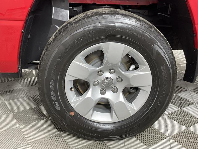 used 2023 Ram 1500 car, priced at $29,999