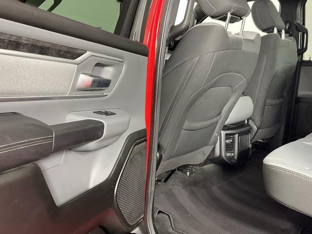 used 2023 Ram 1500 car, priced at $29,999