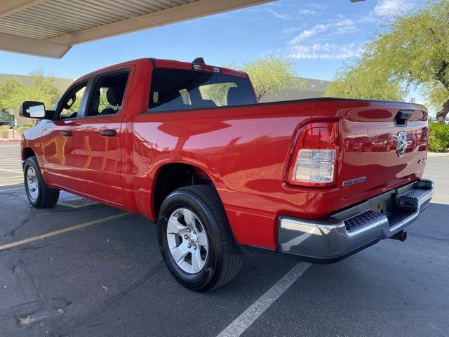 used 2023 Ram 1500 car, priced at $30,793