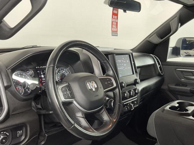 used 2023 Ram 1500 car, priced at $29,999