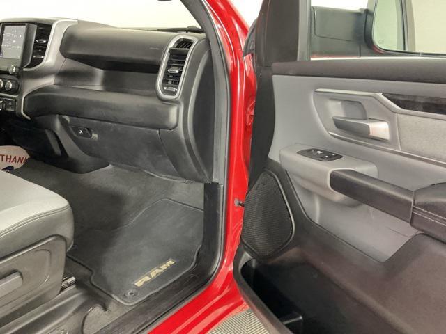 used 2023 Ram 1500 car, priced at $29,999
