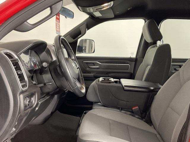 used 2023 Ram 1500 car, priced at $29,999
