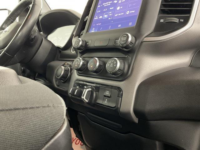 used 2023 Ram 1500 car, priced at $29,999