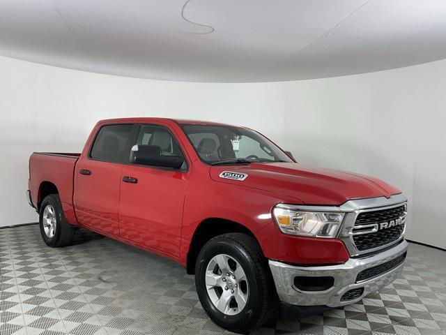 used 2023 Ram 1500 car, priced at $29,999