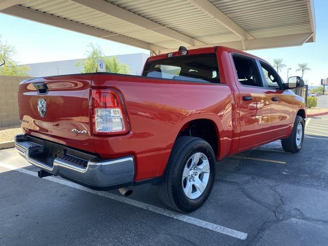 used 2023 Ram 1500 car, priced at $30,793
