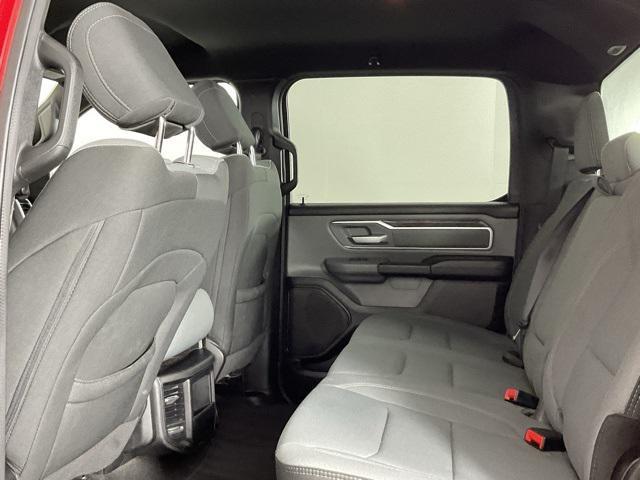 used 2023 Ram 1500 car, priced at $29,999