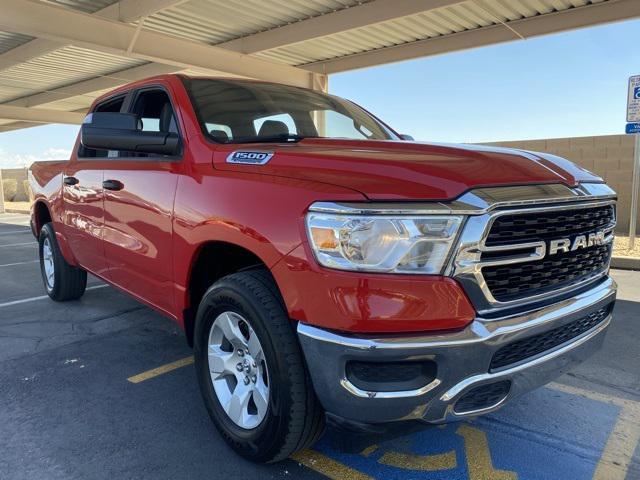 used 2023 Ram 1500 car, priced at $30,793