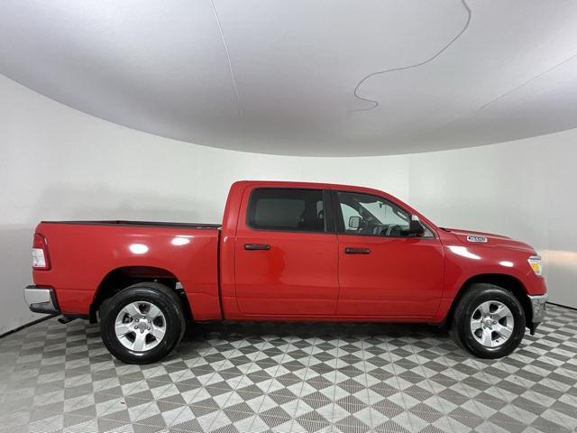 used 2023 Ram 1500 car, priced at $29,999