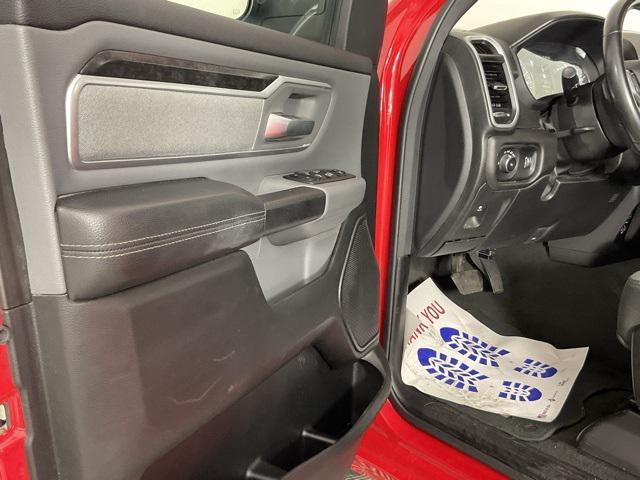 used 2023 Ram 1500 car, priced at $29,999