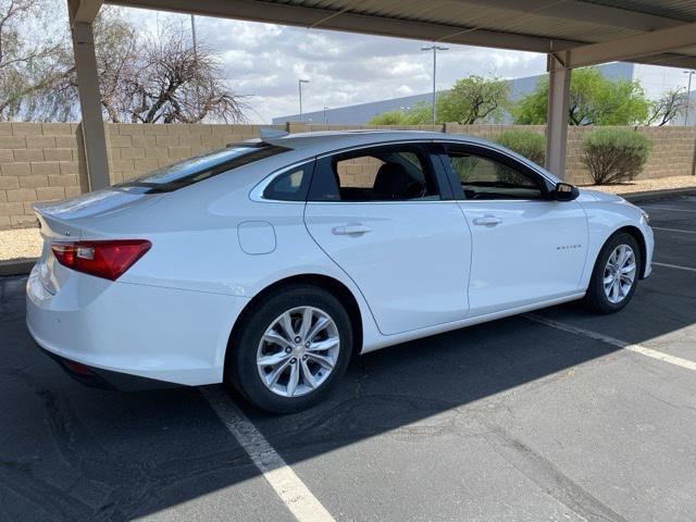 used 2024 Chevrolet Malibu car, priced at $18,999