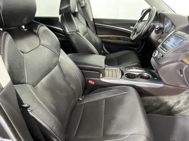 used 2019 Acura MDX car, priced at $22,999