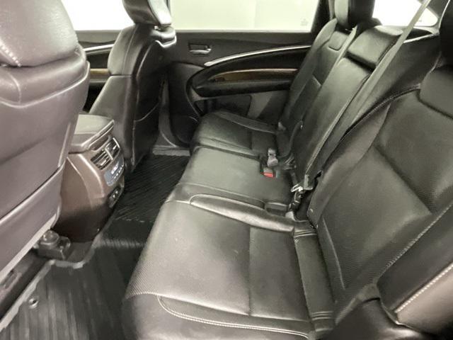 used 2019 Acura MDX car, priced at $22,999