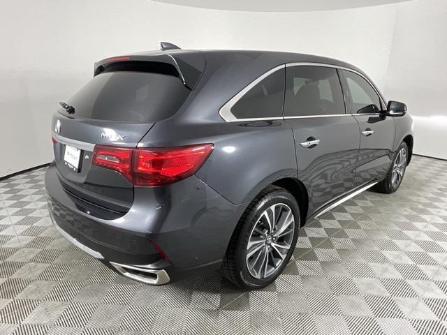used 2019 Acura MDX car, priced at $22,999