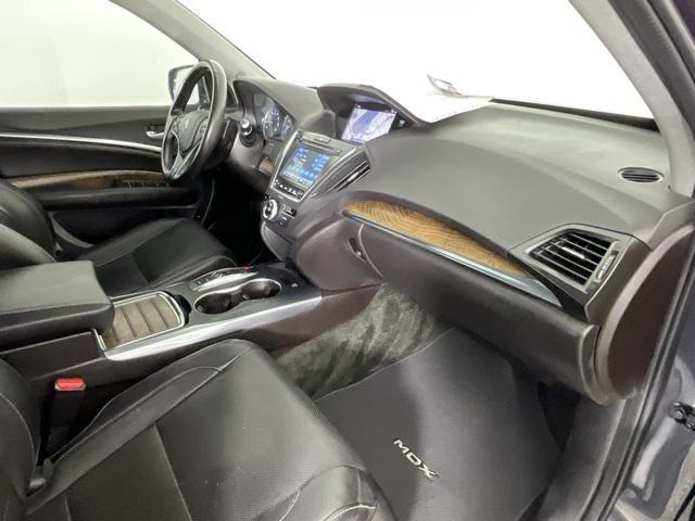 used 2019 Acura MDX car, priced at $22,999