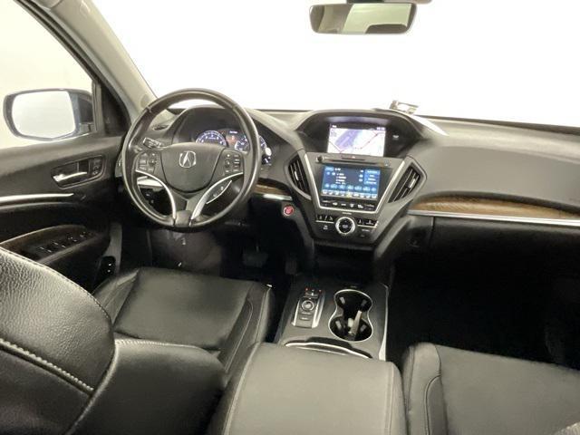 used 2019 Acura MDX car, priced at $22,999